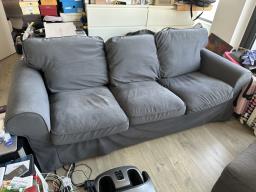 Free Ikea sofa 3 seater excellent condit image 1