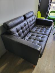 Free Leather Couch image 1