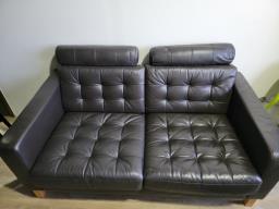 Free Leather Couch image 2