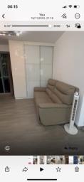 Giormani leather 2-seater sofa image 2