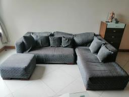 Giormani sofa - July end pick up image 1