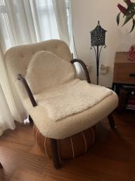 Good condition single sofa chair image 1