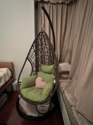 Hanging chair must go by204 image 3