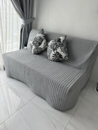Ikea 2-seat Sofa-bed image 1