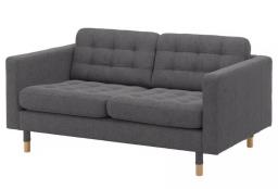 Ikea 2 seater sofa image 5