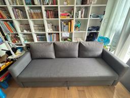 Ikea 3-seat Sofa-bed image 1