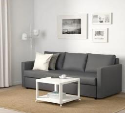 Ikea 3-seat Sofa-bed image 4