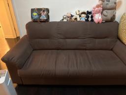 Ikea 3-seater sofa image 2