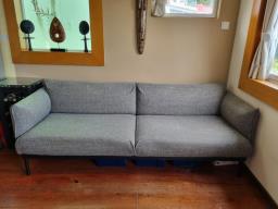 Ikea Applaryd 3-seat Sofa image 1