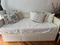Ikea Day Bed for Sale image 1