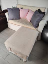 ikea double bed sofa image 1