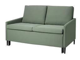 Ikea Linnefors 2-seat sofa-bed image 3
