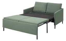 Ikea Linnefors 2-seat sofa-bed image 1