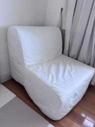 Ikea Lycksele chair-bed image 1