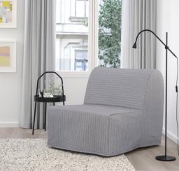 Ikea Lycksele chair-bed image 3