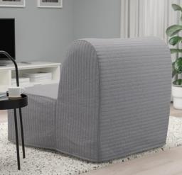 Ikea Lycksele chair-bed image 5