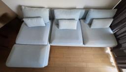 Ikea Söderhamn 4-seat Sofa image 2