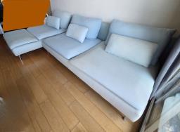 Ikea Söderhamn 4-seat Sofa image 5