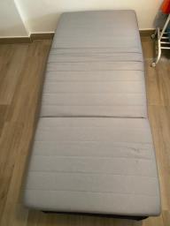 Ikea Single Sofa Bed - Hardly Used image 3