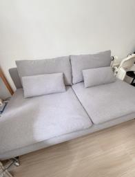 Ikea Soderhamn 3 seaters sofa image 1