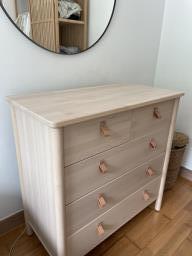 Ikea Sofa bed drawers Table  Wardrobe image 2