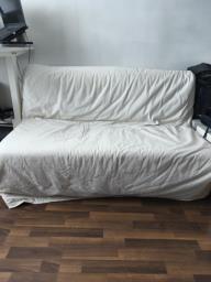 Ikea sofa bed image 1