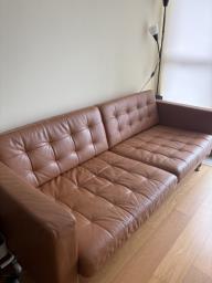 Ikea sofa original price 6499 image 4