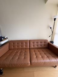 Ikea sofa original price 6499 image 5