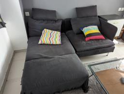 Ikea sofa image 1