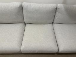 Ikea Vimle 3 Seat Sofa great Condition image 5