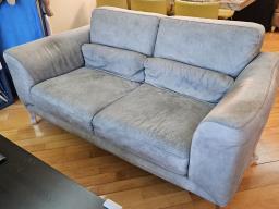 Italy leather sofa from ulferts image 2