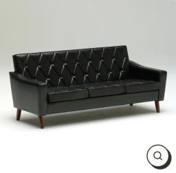 Karimoku Japanese-made Sofa image 1