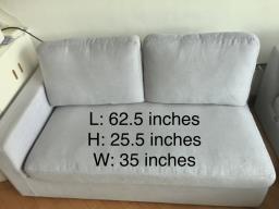 L shape sofa from sofa sale image 6