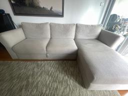L Shaped Settee image 1