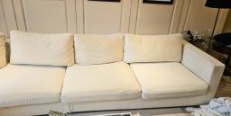 L Shaped Sofa - Like New image 3