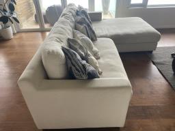 L shaped Sofa image 2
