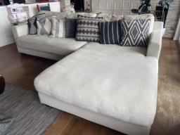 L shaped Sofa image 3