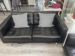 Landskrona two-seat sofa image 2