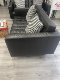 Landskrona two-seat sofa image 4