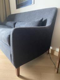 Lane Crawford Sofa 3 Seat image 1