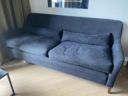 Lane Crawford Sofa 3 Seat image 3