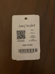 Lane Crawford Sofa 3 Seat image 5