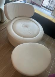 Lounge sofa  Ottoman bo Concepts image 1