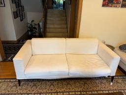 Lounge sofa set image 2