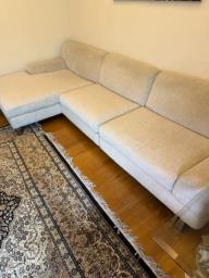 Lounge sofa set image 3