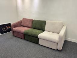 Modern 3-seater Sofa image 2