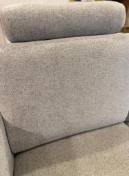 Moving Sale  Giormani L-shaped Sofa image 2