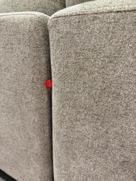Moving Sale  Giormani L-shaped Sofa image 3