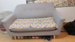 Moving Sale Franc Franc sofa image 1
