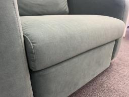 One Seater Sofa - Pet Friendly Fabric image 2